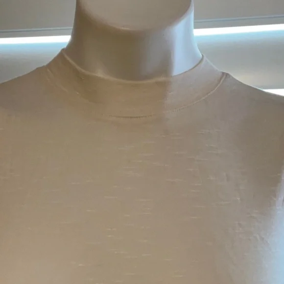 Eyeshadow Cream Mini Dress - Picture 2 of 9